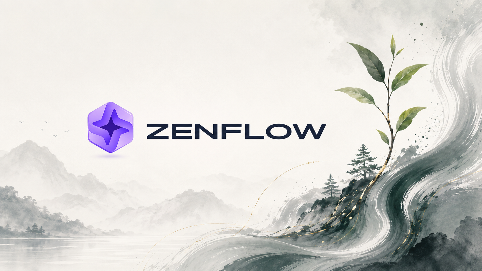 Zenflow AI retail growth engine